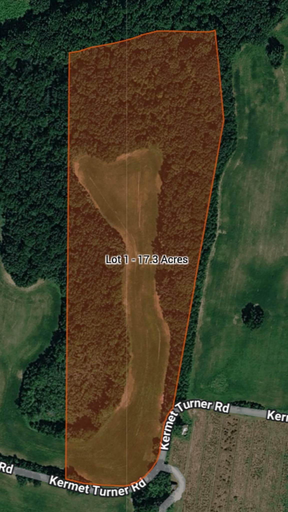 1130 Kermet Turner Road Rock Island TN 38581