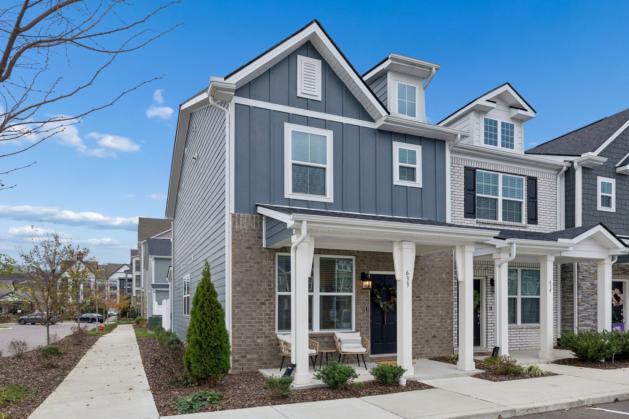 615 Old Hickory Boulevard Nashville TN 37209