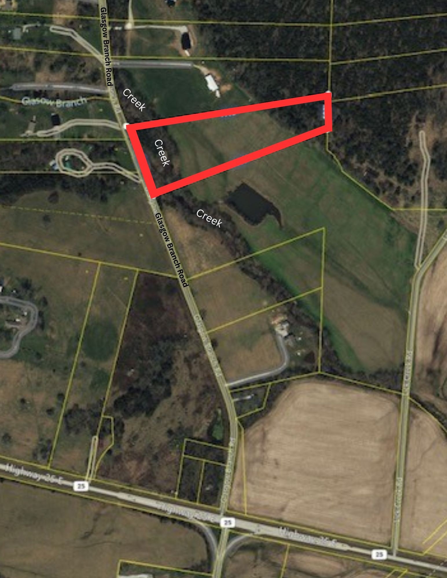 0 Glasgow Branch Road Hartsville TN 37074