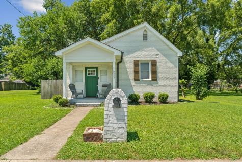1625 16th Ave, N Nashville TN 37208