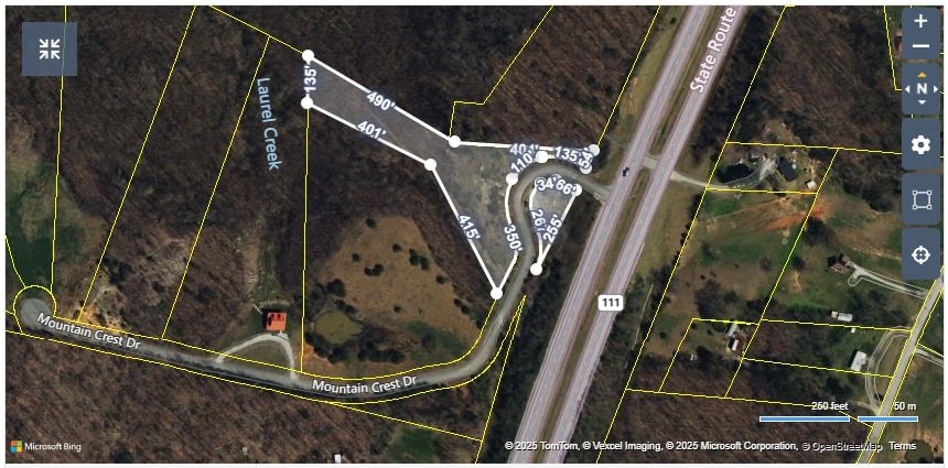0 Highway 111 Spencer TN 38585