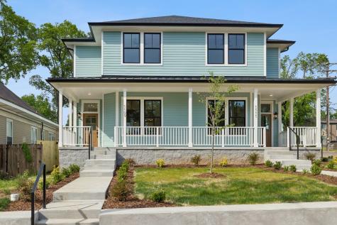 1109 Petway Avenue Nashville TN 37206