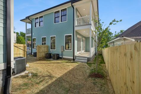 1109 Petway Avenue Nashville TN 37206
