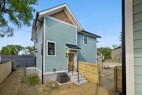 1109 Petway Avenue Nashville TN 37206