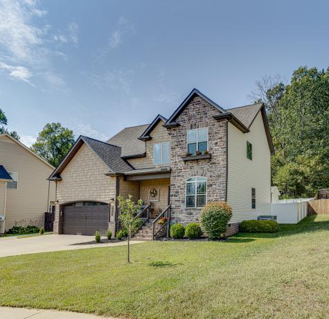 1239 Brigade Drive Clarksville TN 37043