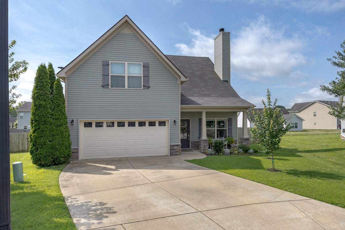 8008 Lakota Court Spring Hill TN 37174