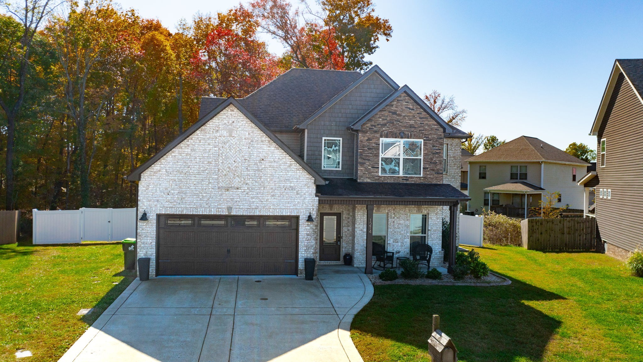 1214 Ewing Way Clarksville TN 37043