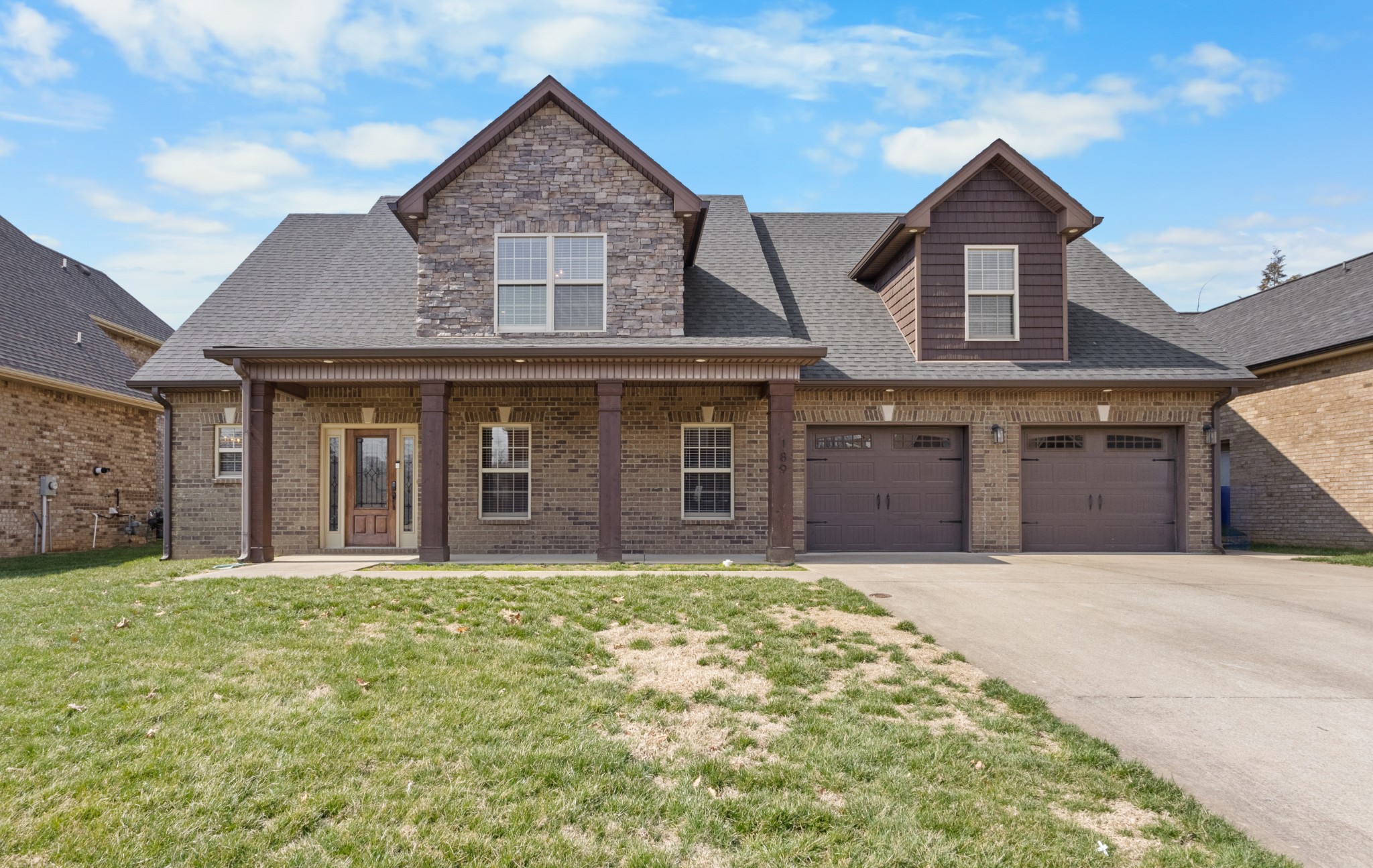 189 Roanoke Station Circle Clarksville TN 37043