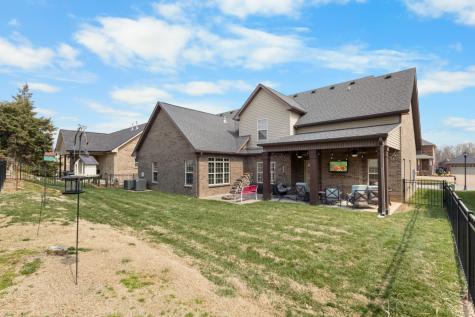 189 Roanoke Station Circle Clarksville TN 37043