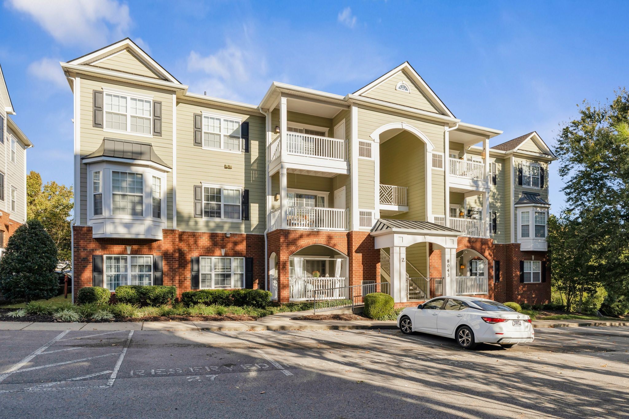 8043 Bienville Drive Nashville TN 37211