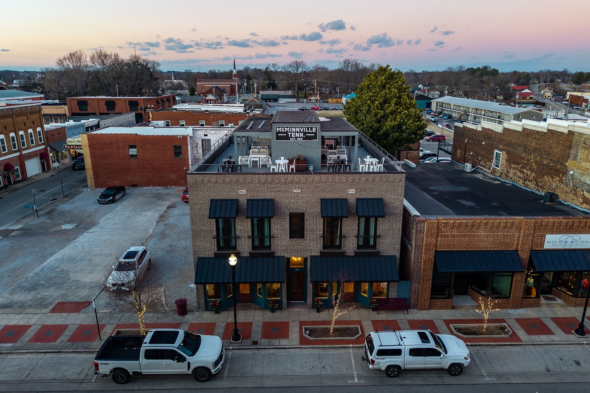 207 E Main Street Mcminnville TN 37110