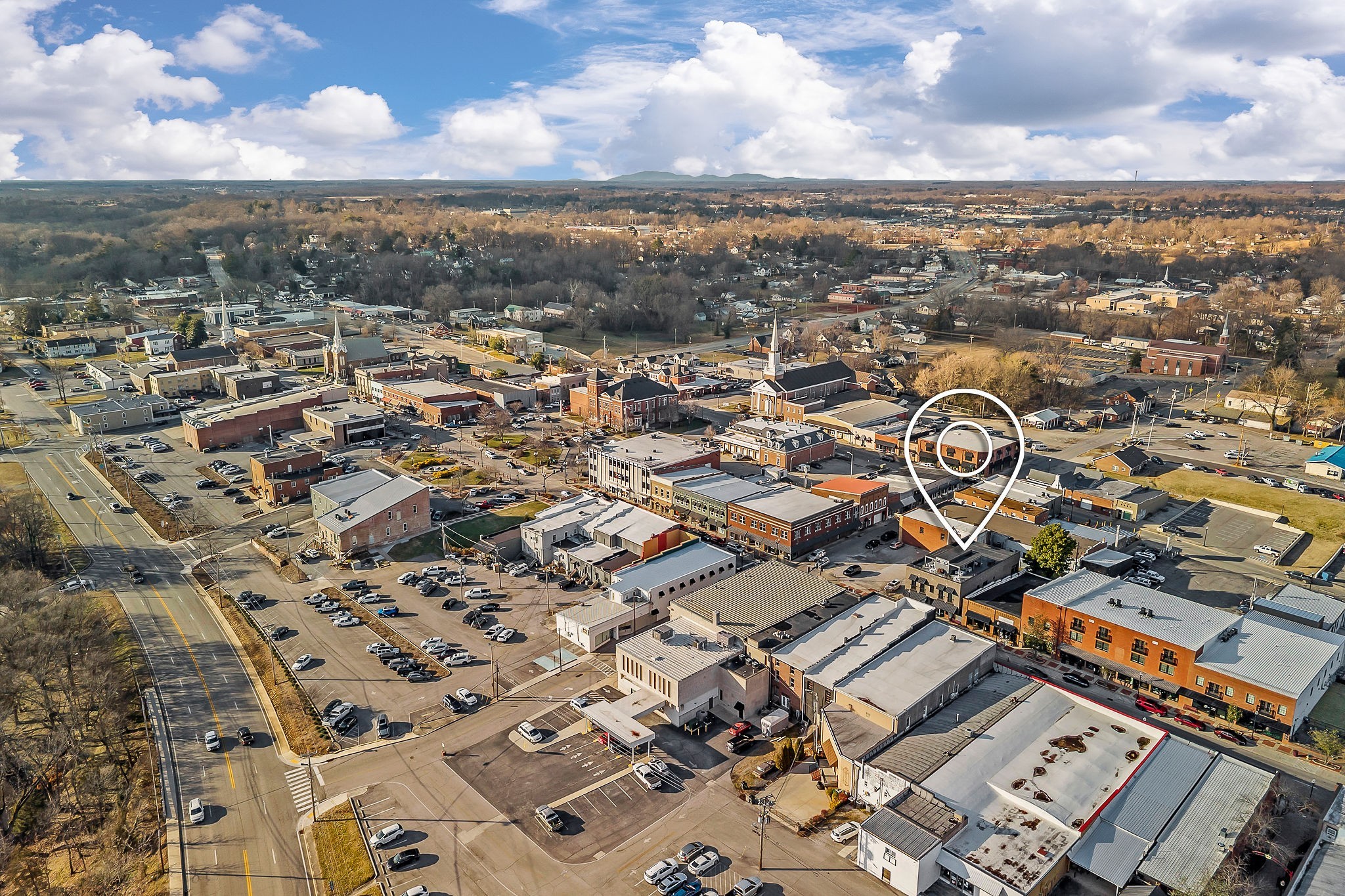 207 E Main Street Mcminnville TN 37110