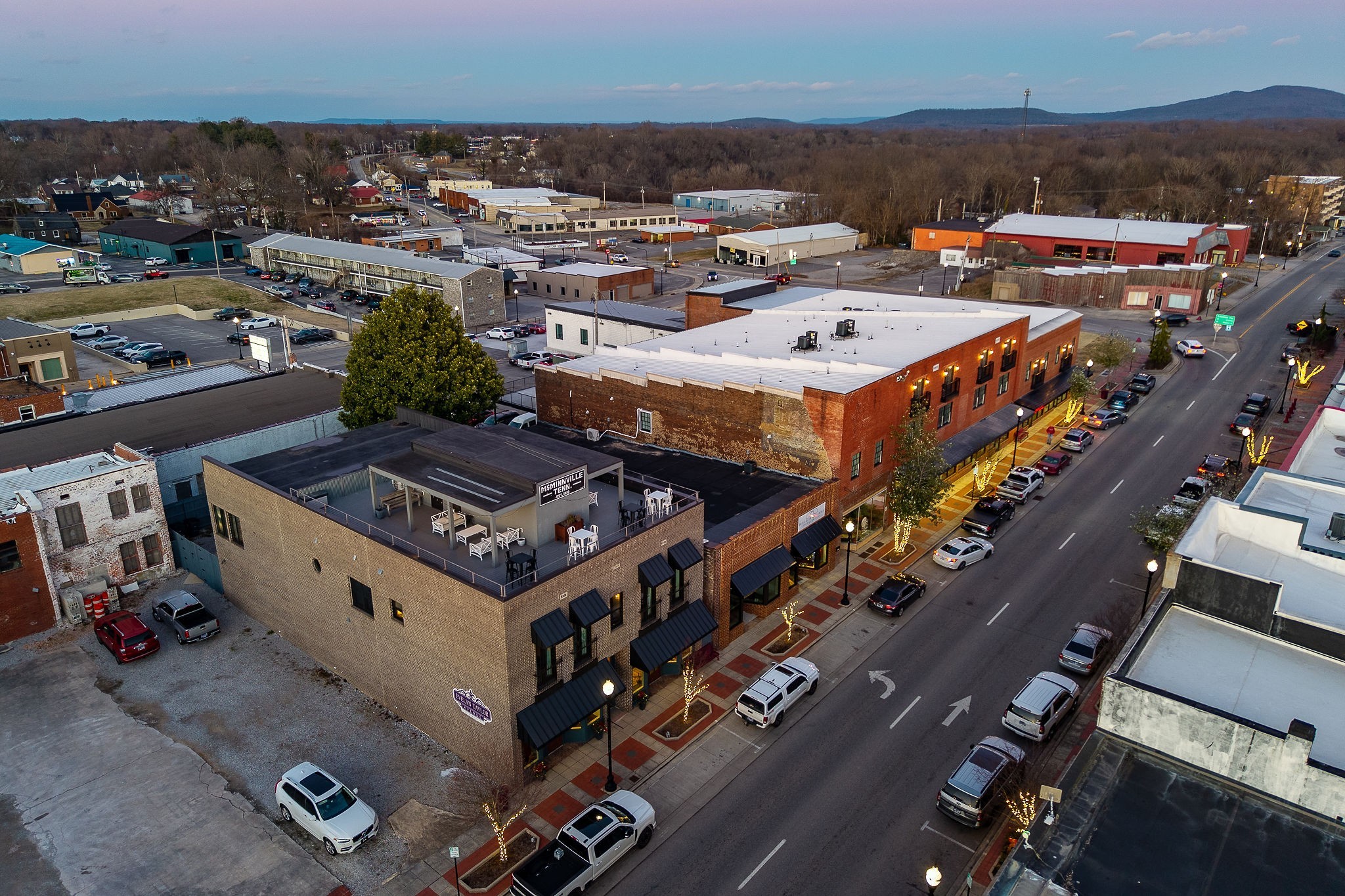 207 E Main Street Mcminnville TN 37110