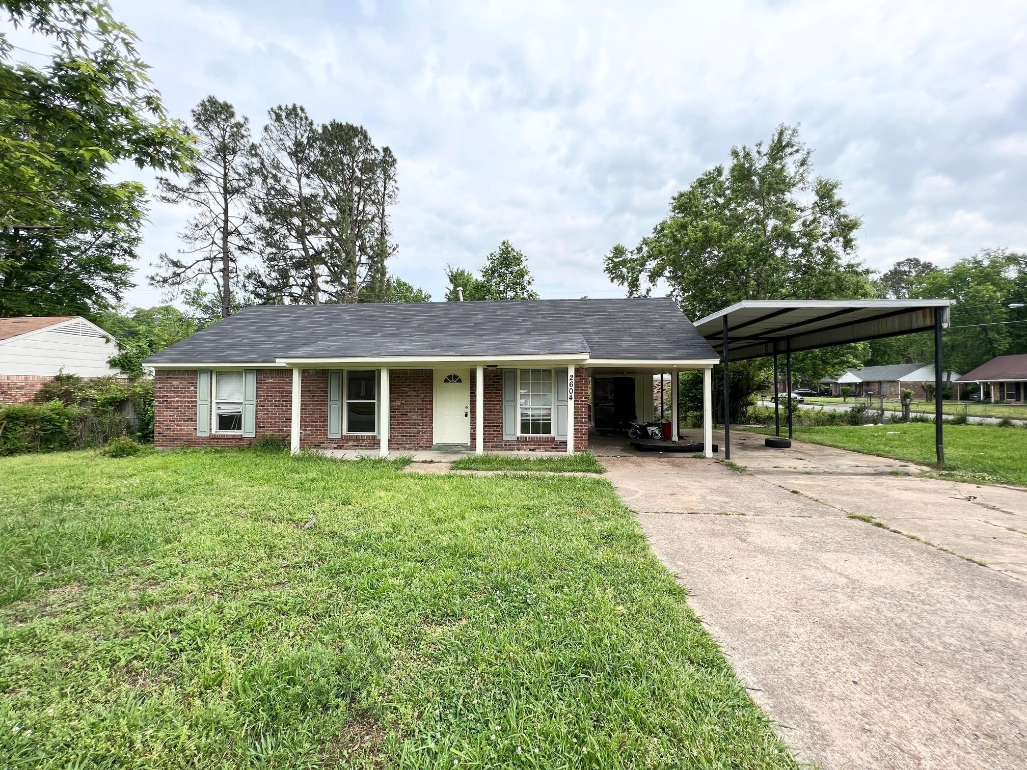 2604 Nadine Avenue Memphis TN 38127