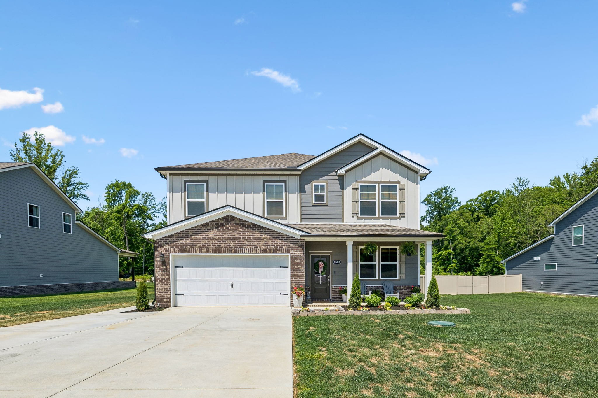 8583 Turnbull Drive Pleasant View TN 37146