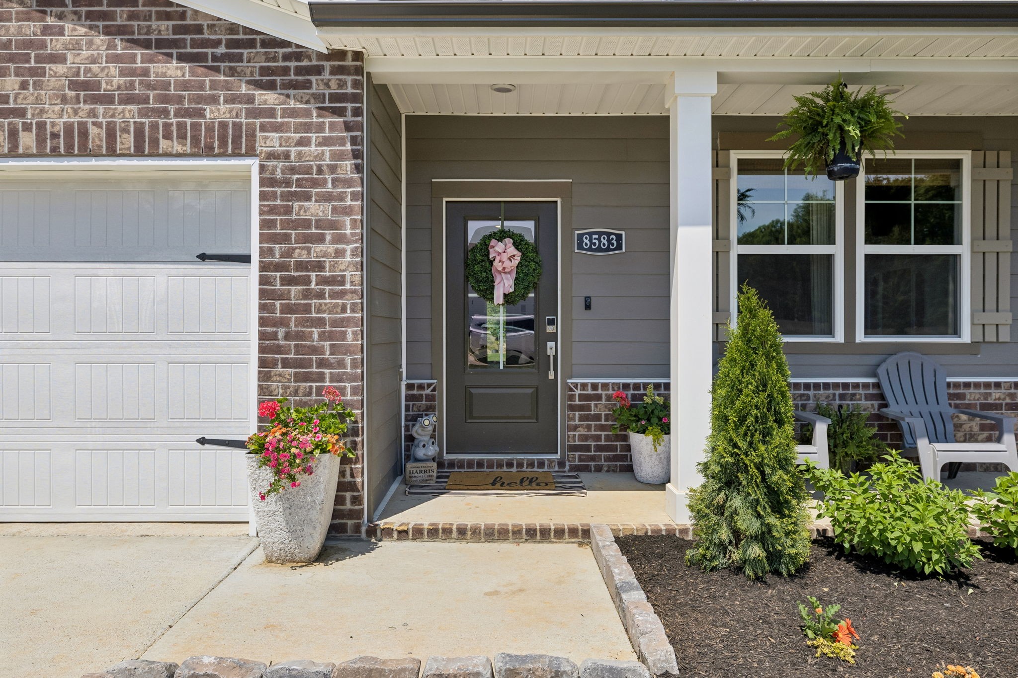 8583 Turnbull Drive Pleasant View TN 37146