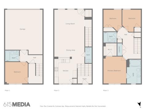 5545 Prada Drive Brentwood TN 37027