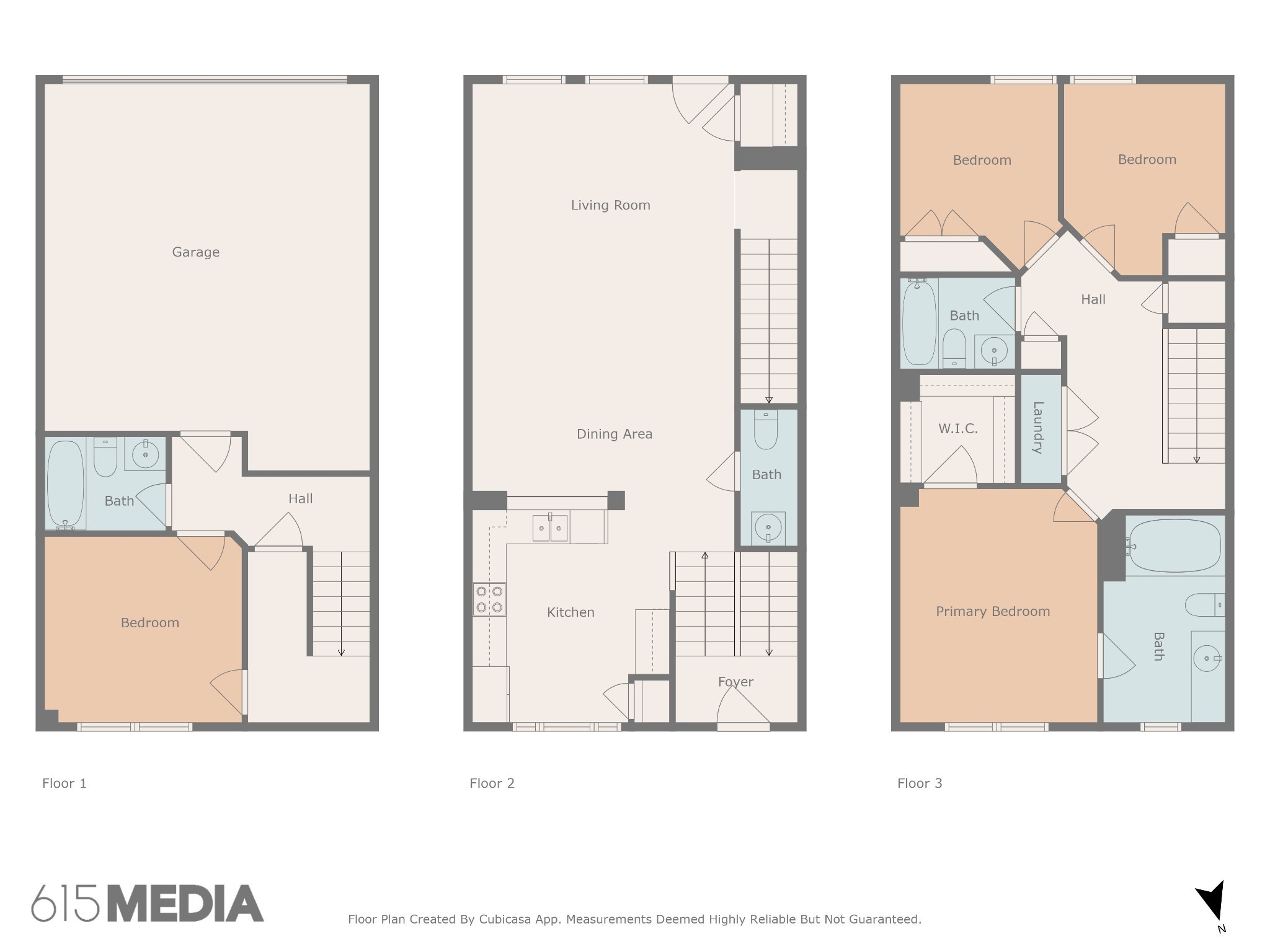 5545 Prada Drive Brentwood TN 37027