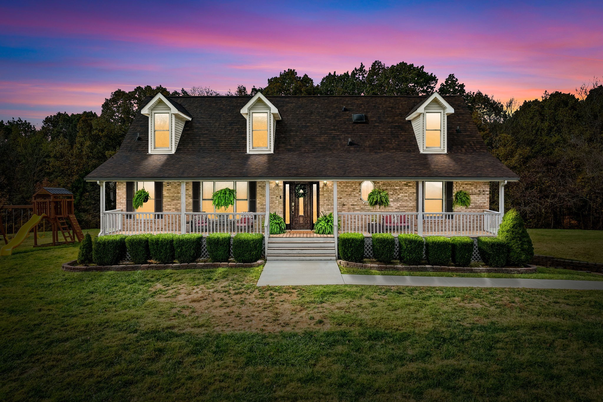 2430 Underwood Road Cunningham TN 37052