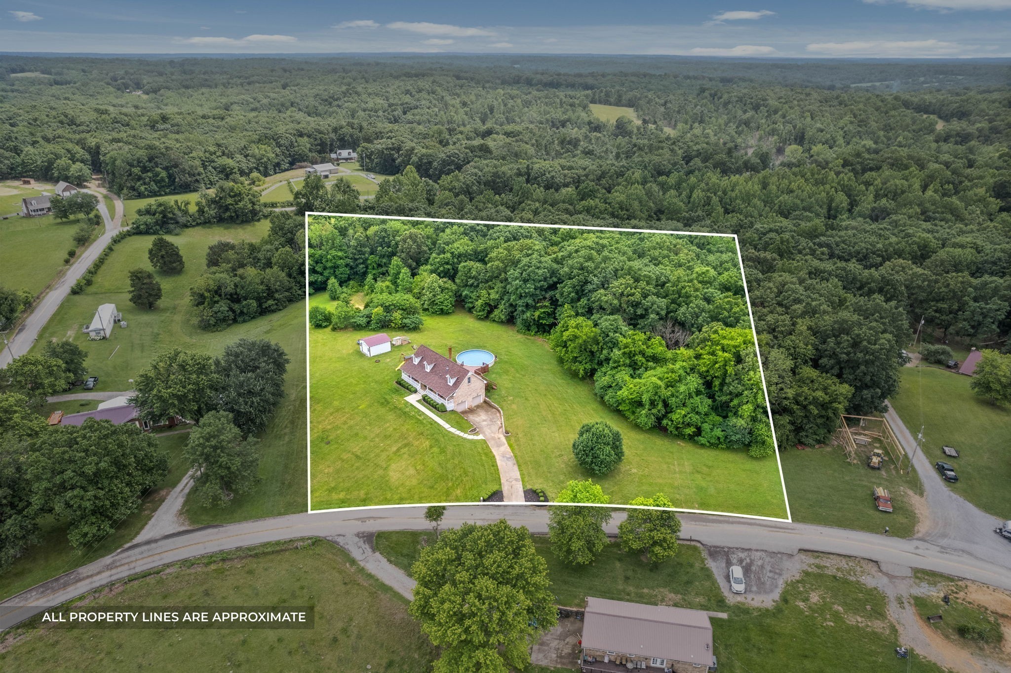 2430 Underwood Road Cunningham TN 37052