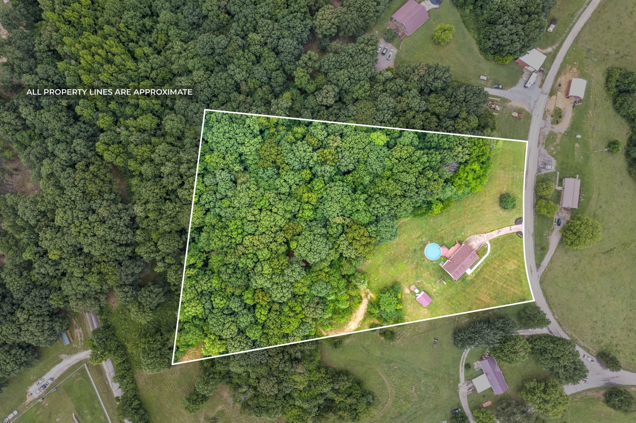 2430 Underwood Road Cunningham TN 37052