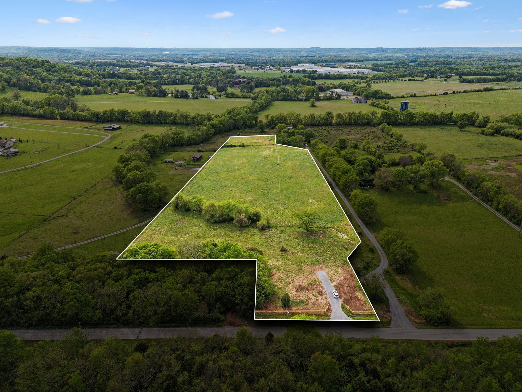 0 Polk Lane Columbia TN 38401