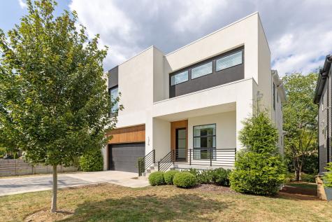 1316 Grandview Drive Nashville TN 37215