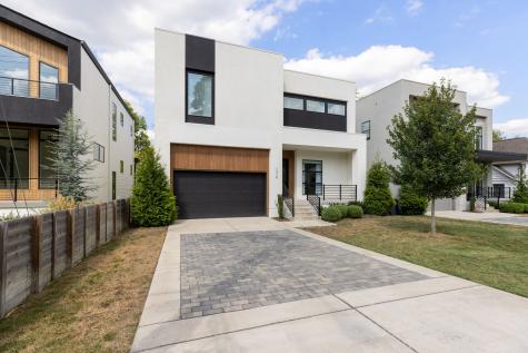 1316 Grandview Drive Nashville TN 37215