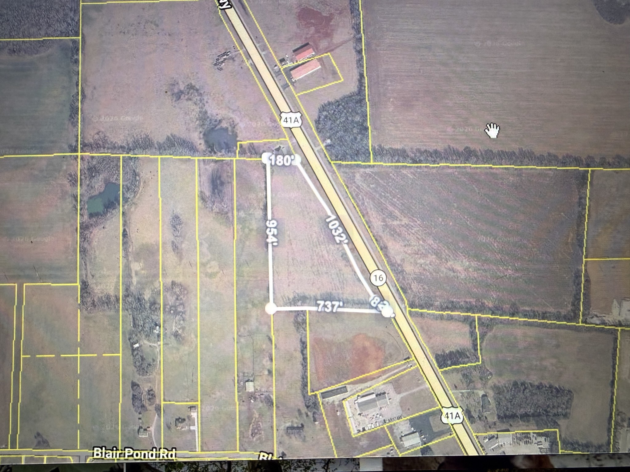 0 Tullahoma Highway Winchester TN 37398