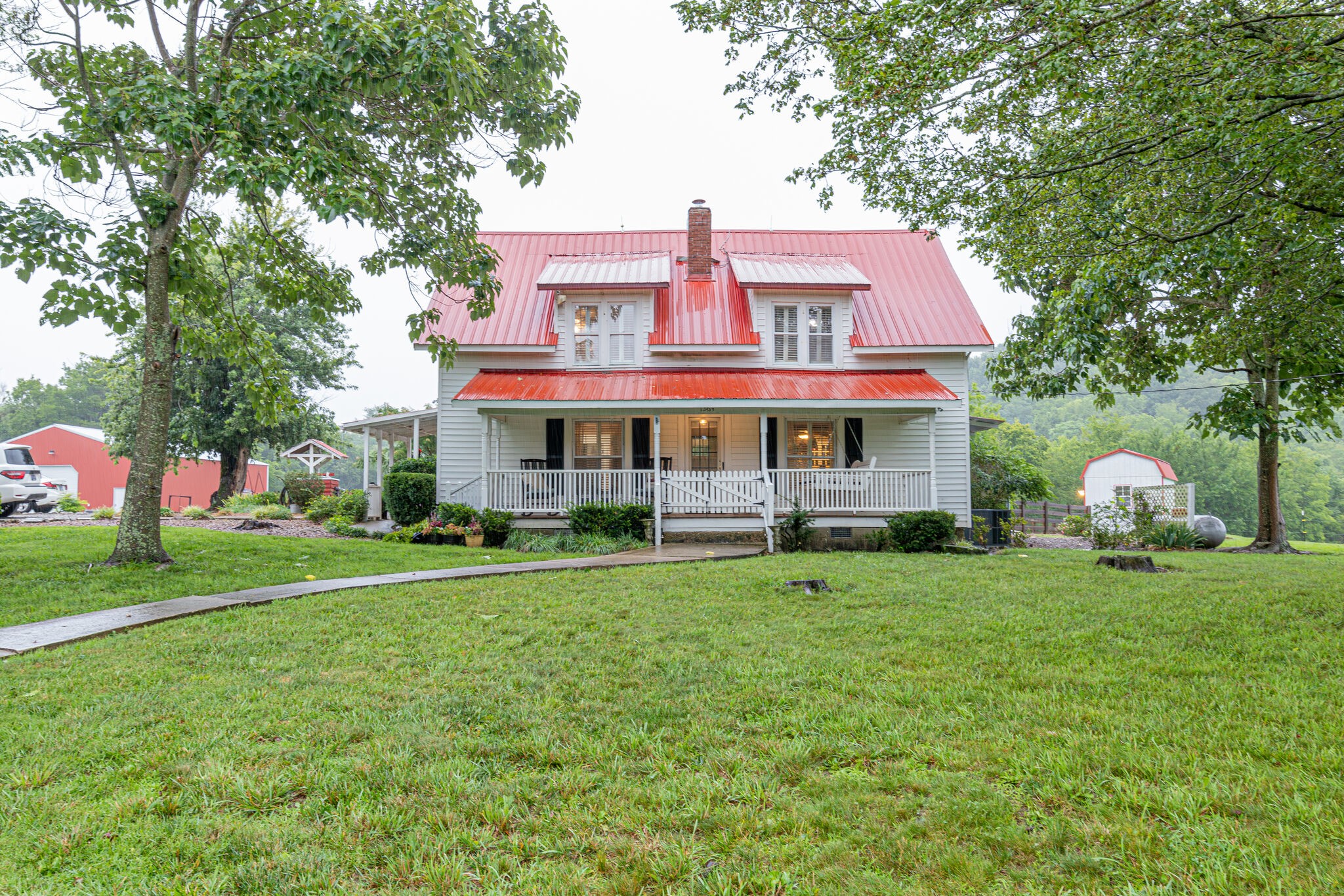 1964 Bradford Road Petersburg TN 37144
