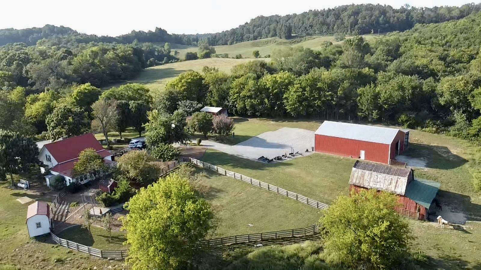 1964 Bradford Road Petersburg TN 37144