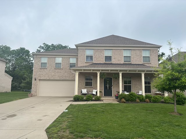 321 Union Pier Drive Mount Juliet TN 37122