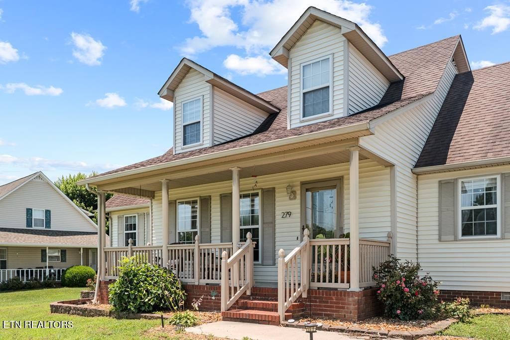 Cookeville TN, 279 Willow Brook Drive