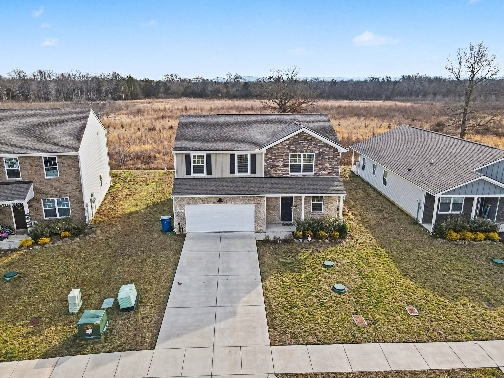 4553 Marcus Venture Place Murfreesboro TN 37127