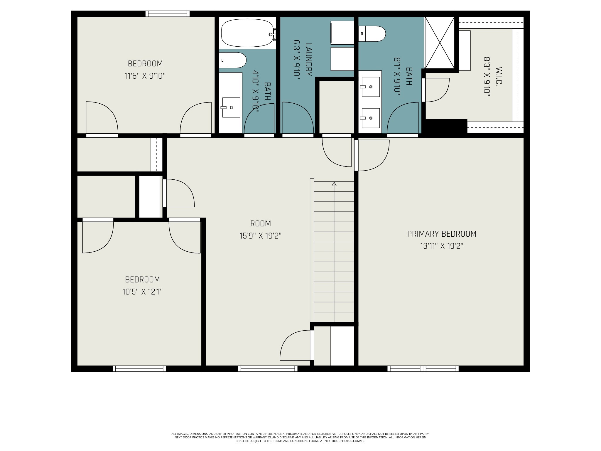 4553 Marcus Venture Place Murfreesboro TN 37127