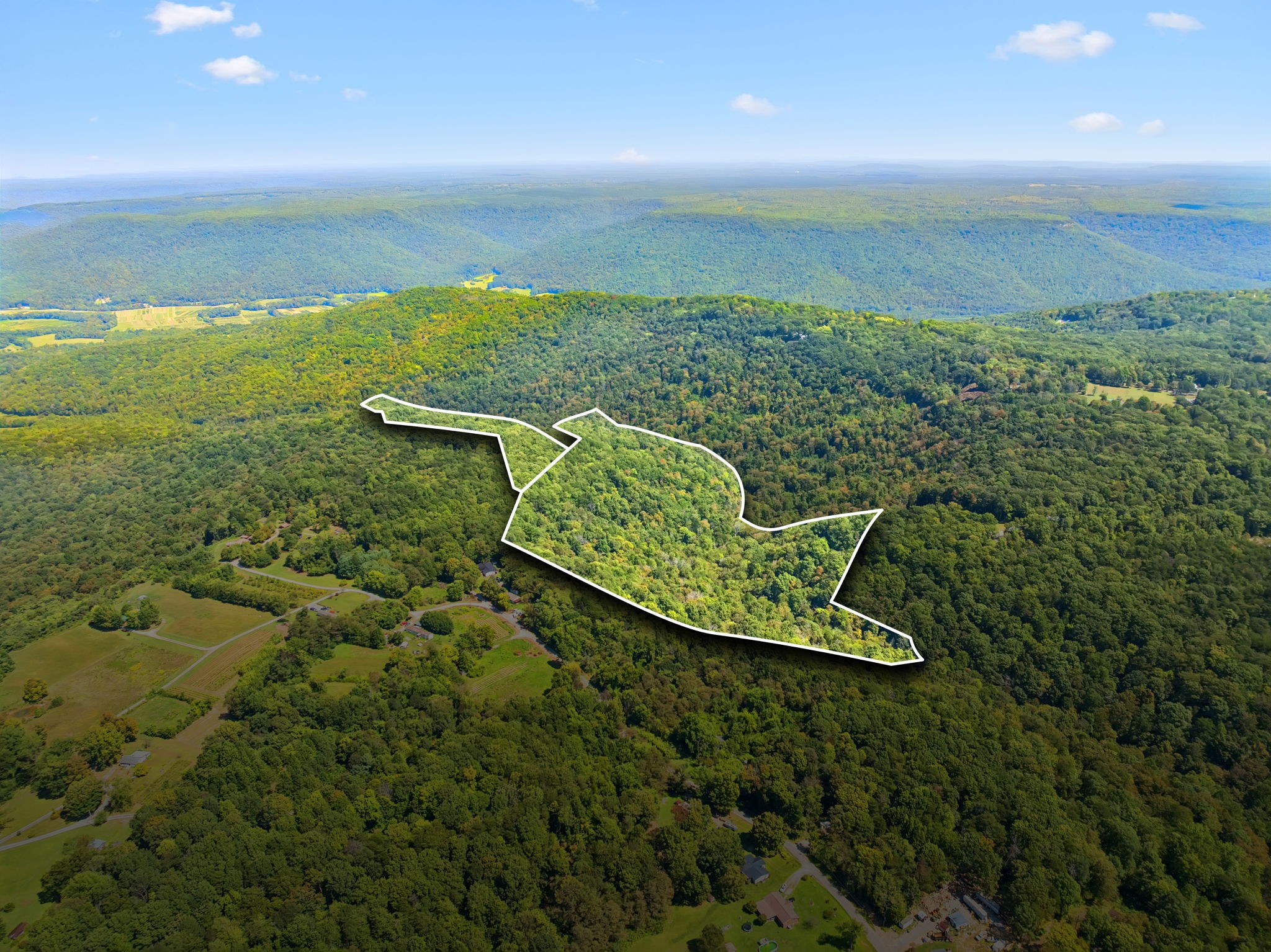 0 Middle Ridge Road Beersheba Springs TN 37305