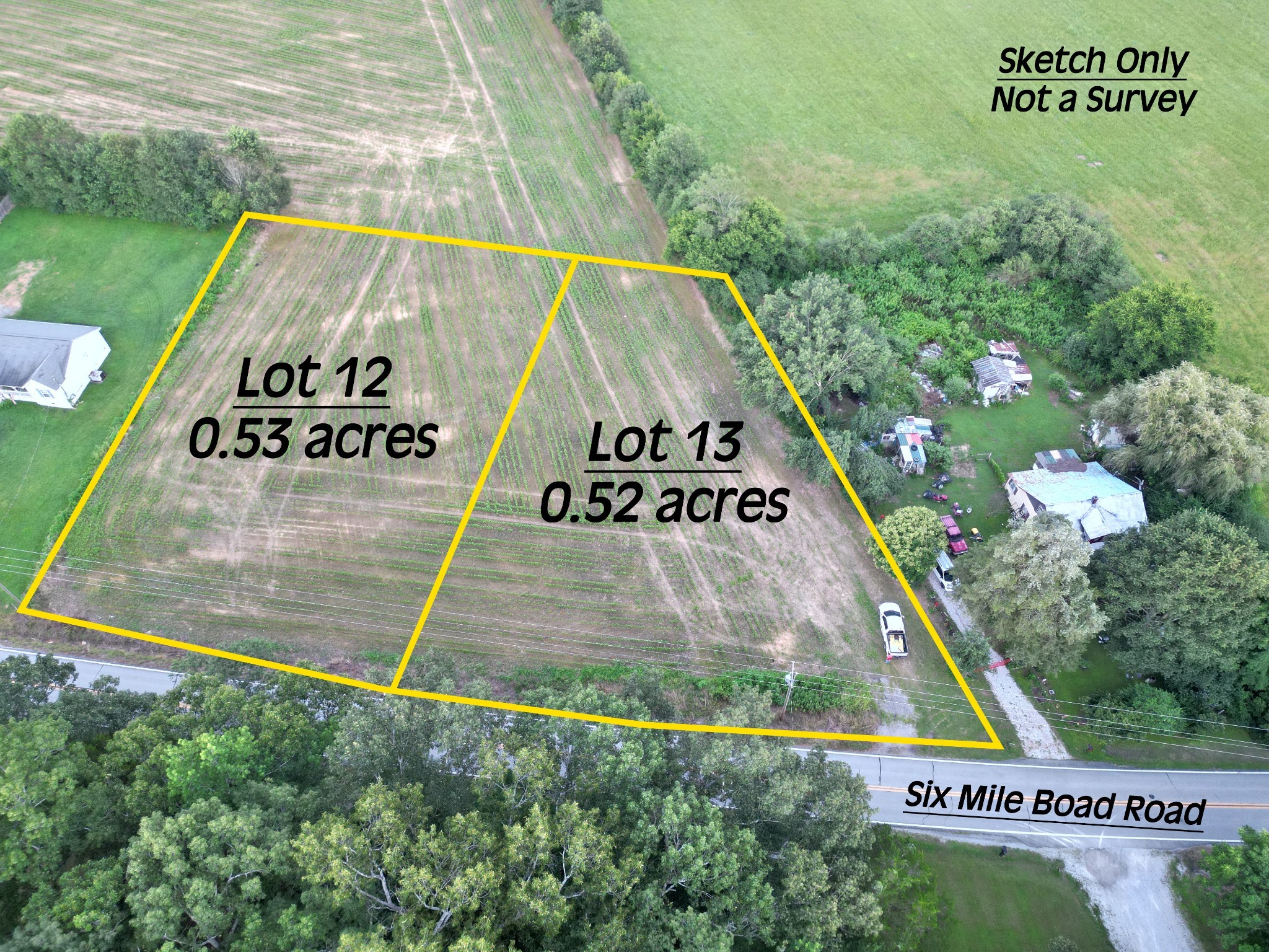 0 Six Mile Board Road Belvidere TN 37306