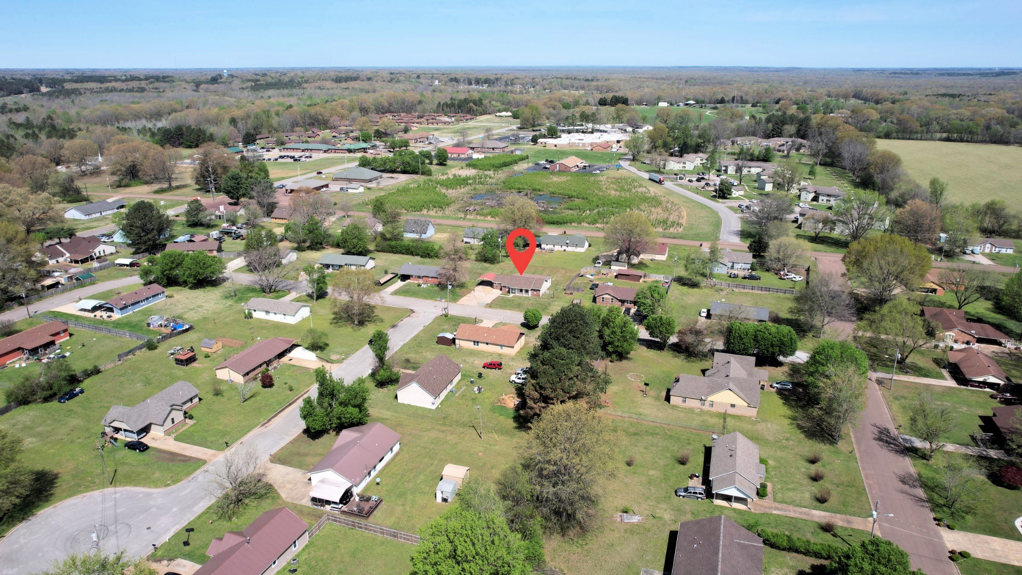 804 Fairlawn Drive Bolivar TN 38008