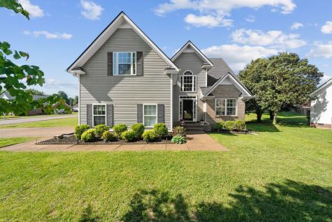2622 Danbury Circle Spring Hill TN 37174