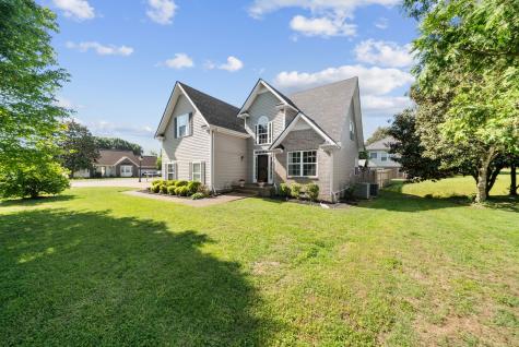 2622 Danbury Circle Spring Hill TN 37174
