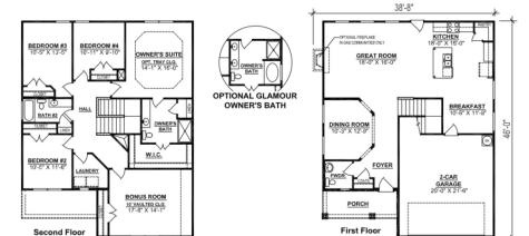 264 Thorpe Drive Lot 71 Spring Hill TN 37174