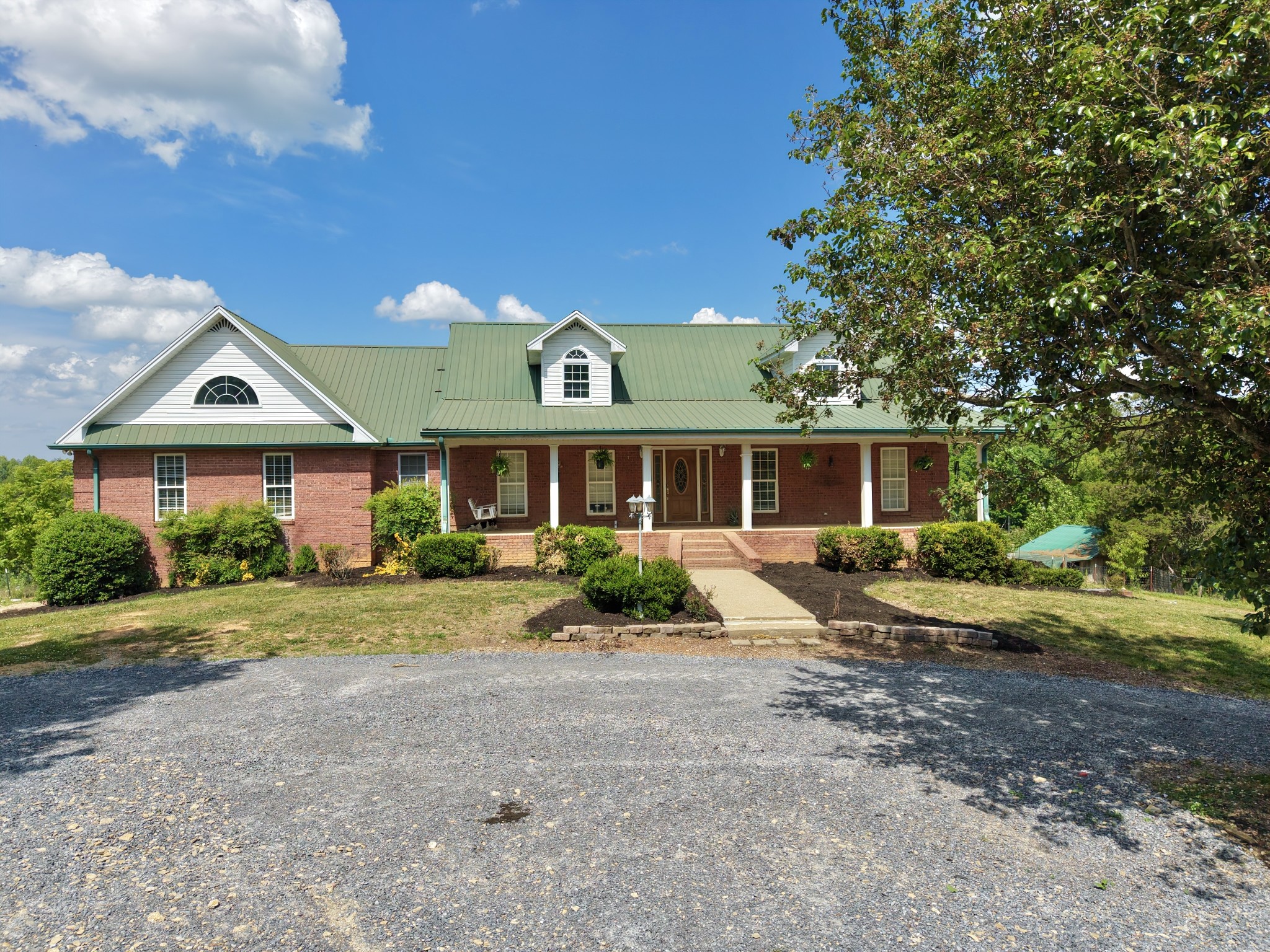 6701 Mccormick Ridge Road Whitleyville TN 38588