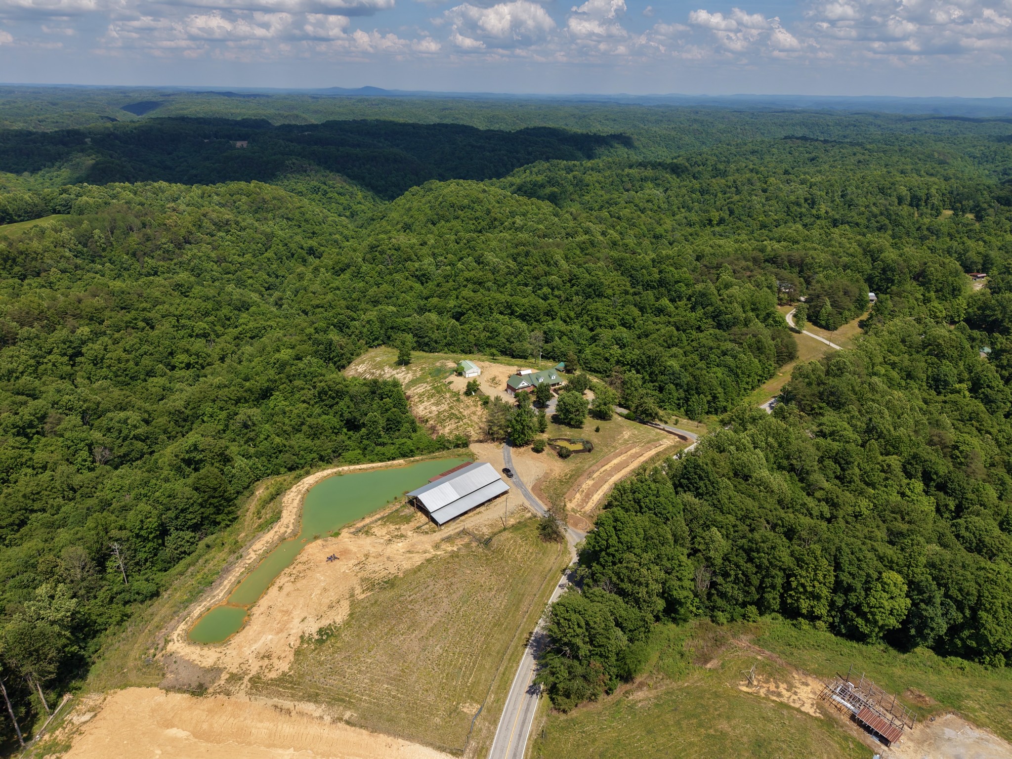 6701 Mccormick Ridge Road Whitleyville TN 38588