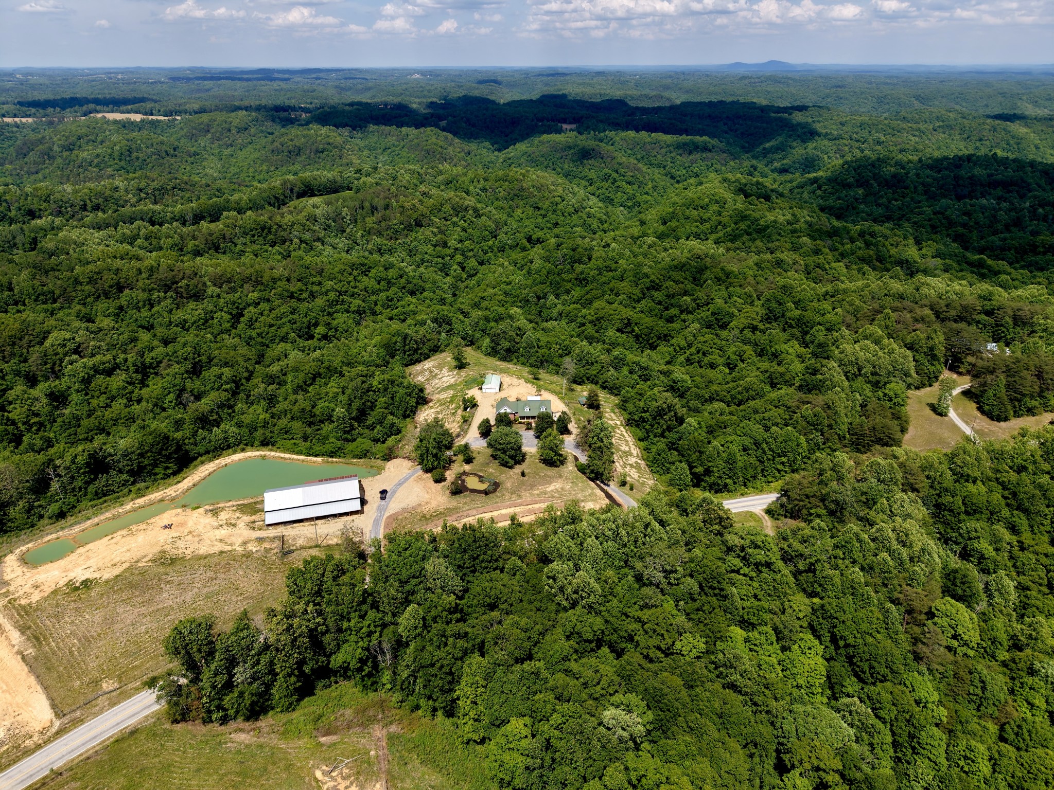 6701 Mccormick Ridge Road Whitleyville TN 38588