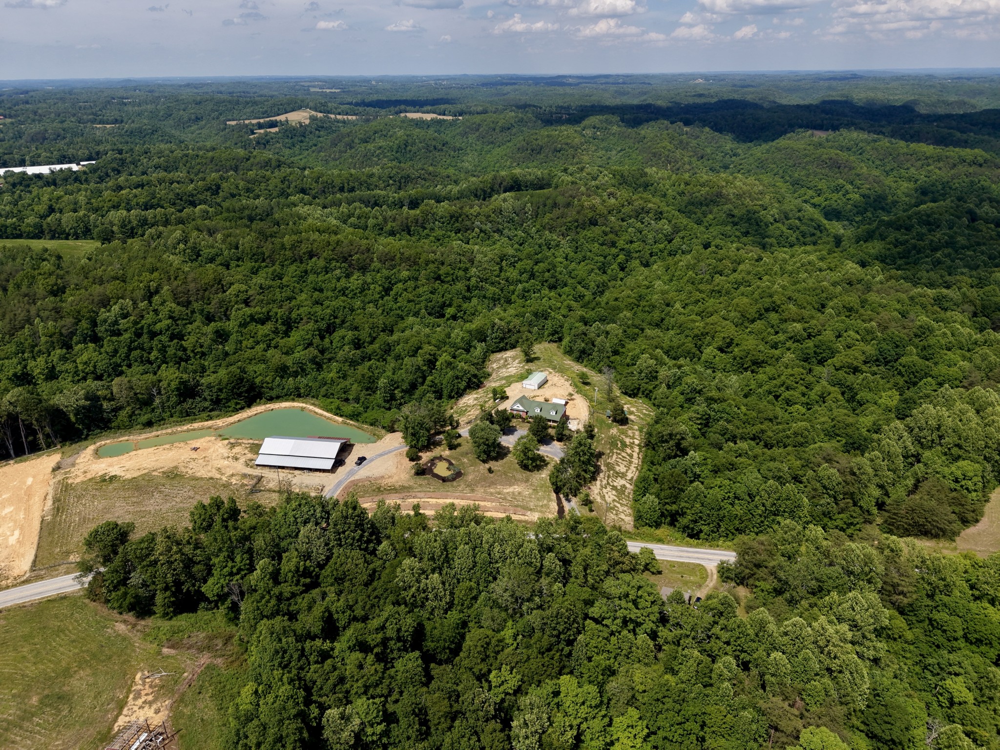 6701 Mccormick Ridge Road Whitleyville TN 38588