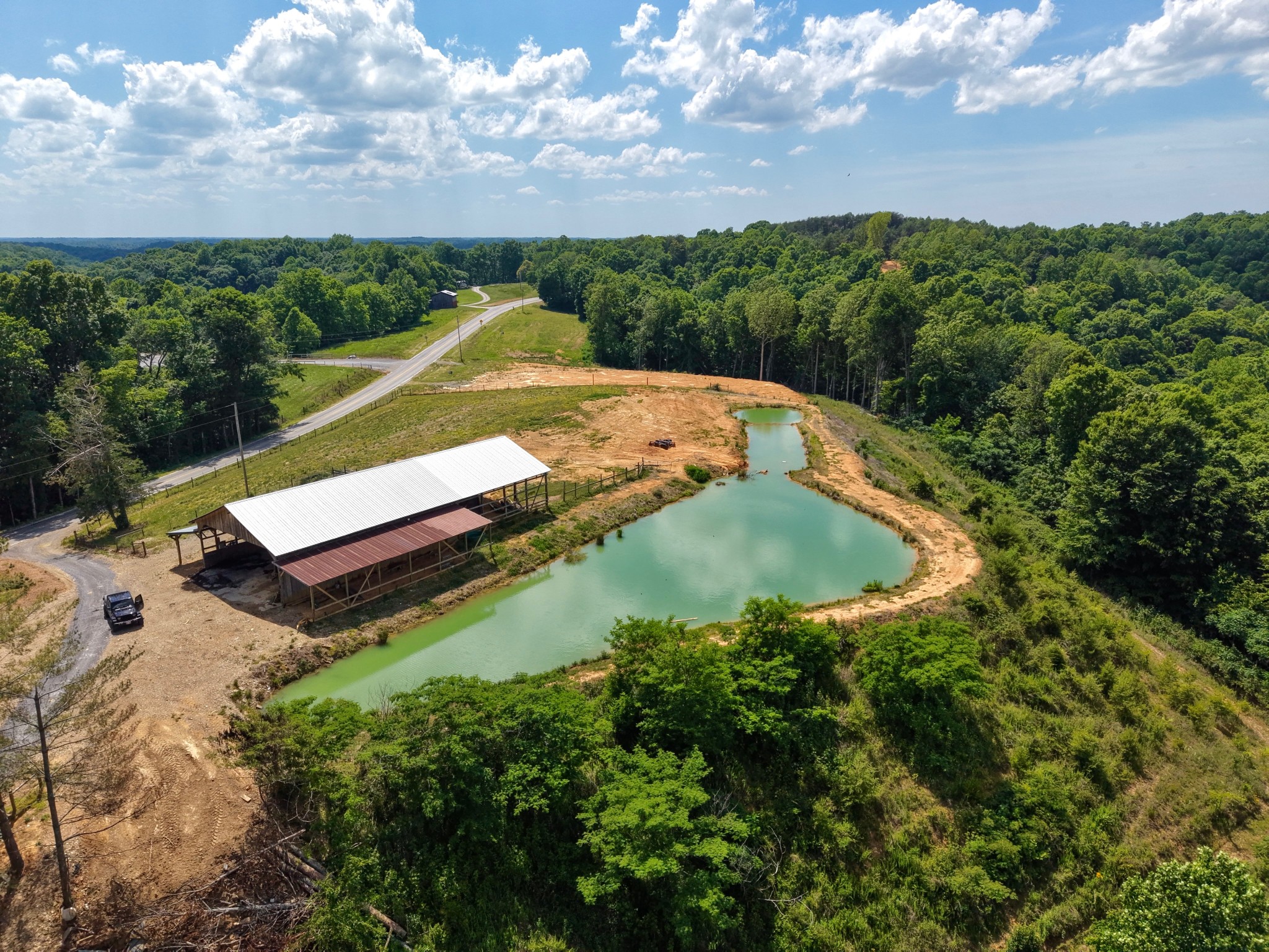 6701 Mccormick Ridge Road Whitleyville TN 38588