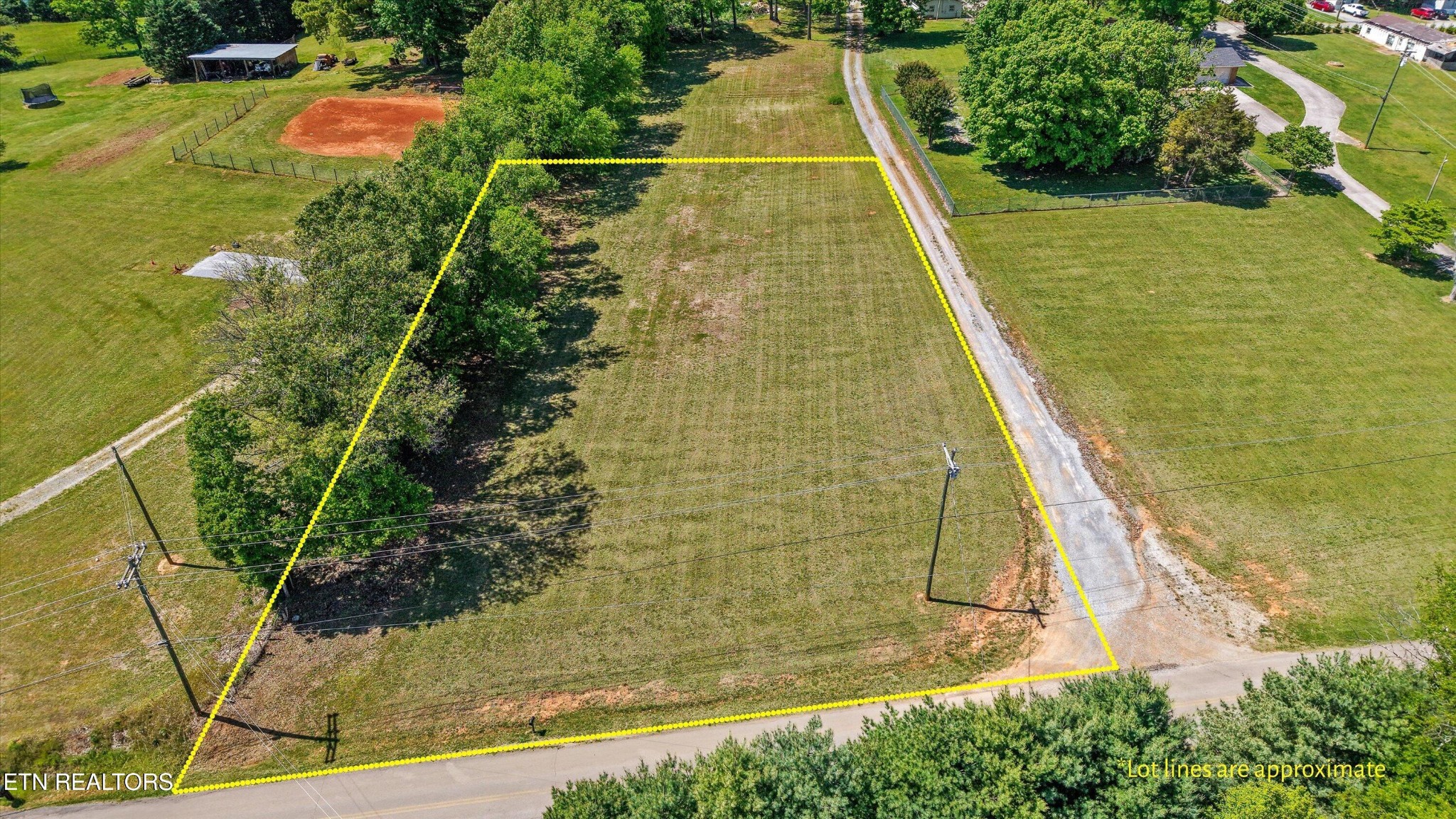 0 Gregory Road Greenback TN 37742