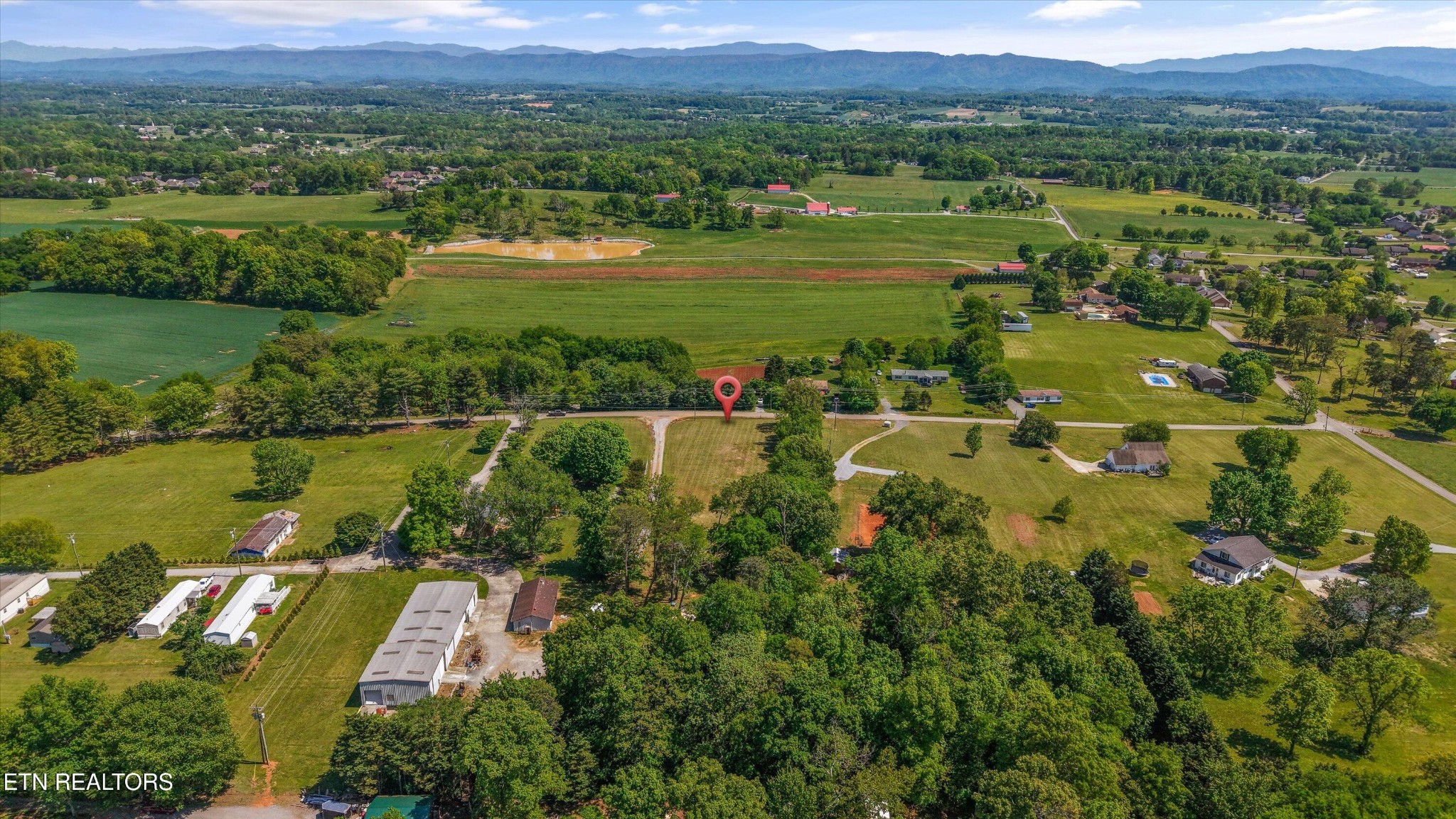 0 Gregory Road Greenback TN 37742