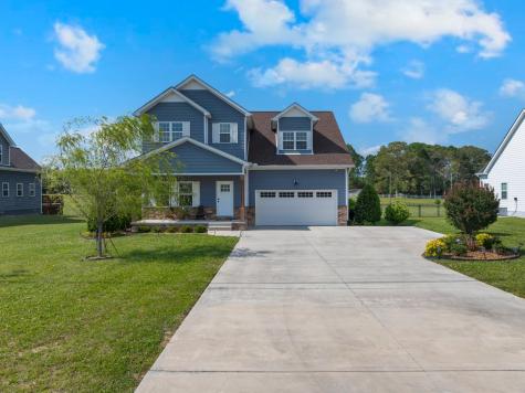 90 Pine Bluff Road Winchester TN 37398