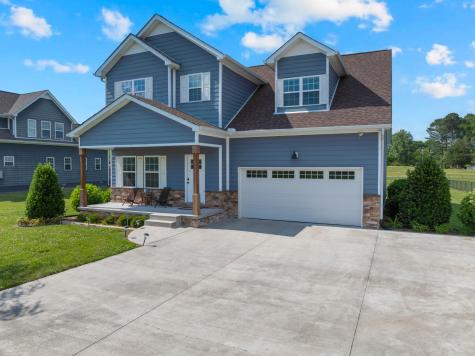 90 Pine Bluff Road Winchester TN 37398